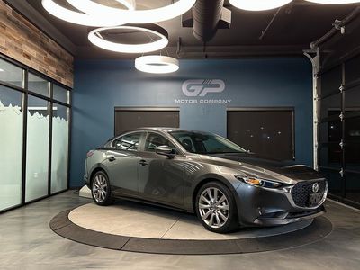 2022 Mazda Mazda3 Sedan Select