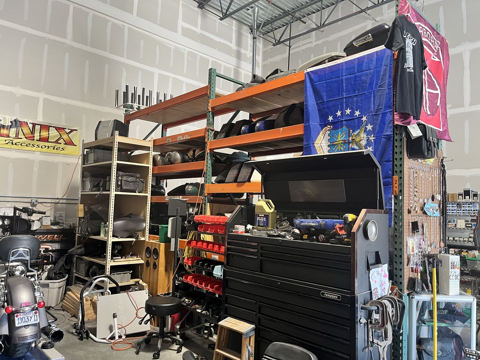Pallet Rack
