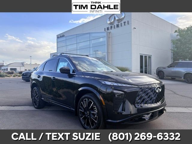 2027 Infiniti QX65 Autograph