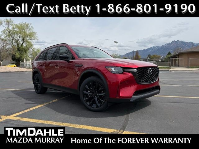 2026 Mazda CX-90 3.3 Turbo Premium Sport