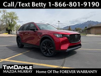 2026 Mazda CX-90 3.3 Turbo Premium Sport