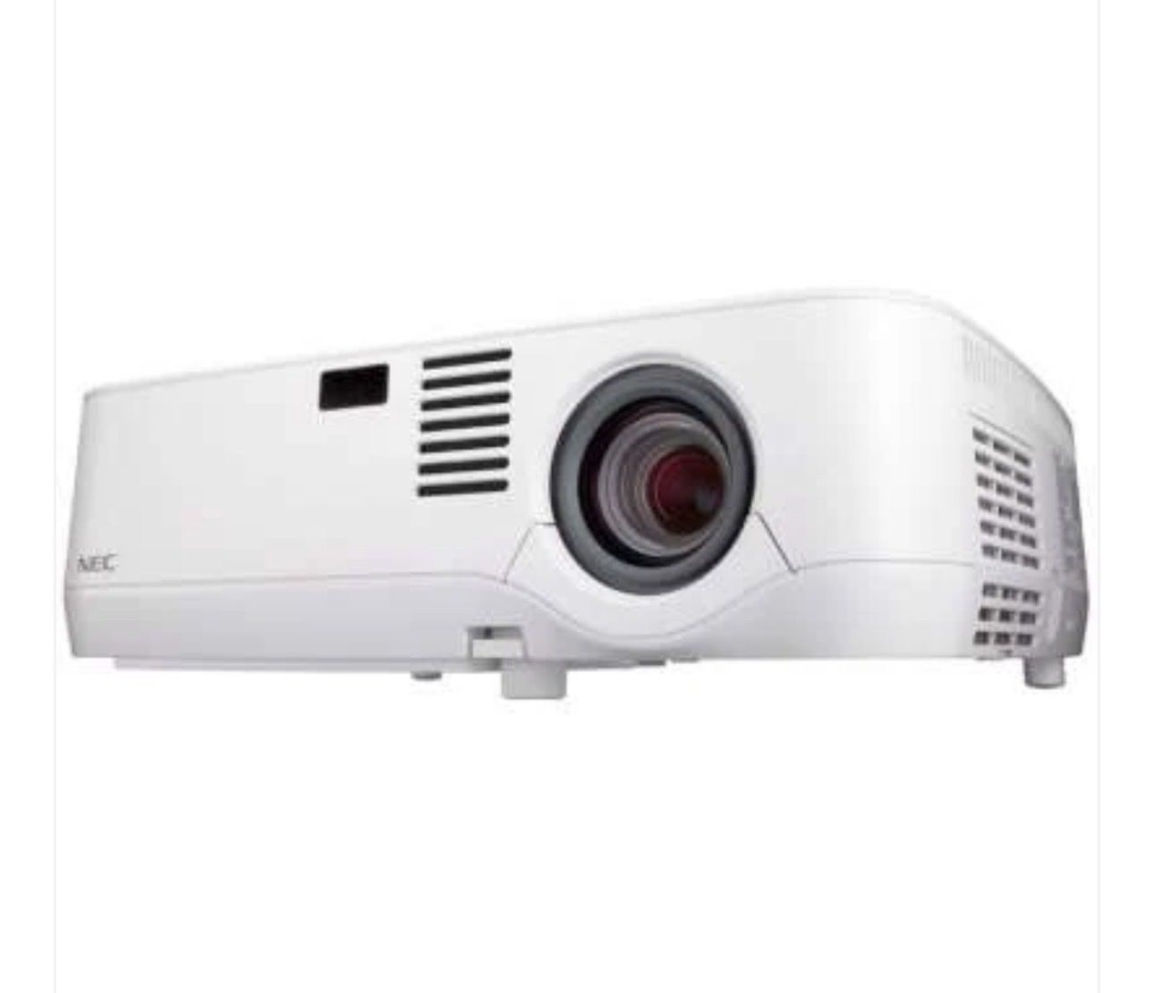 NEC NP410W 3LCD Projector