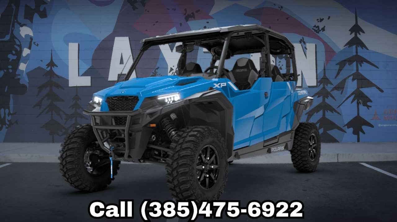 2026 POLARIS GENERAL XP 4 1000 ULTIMATE