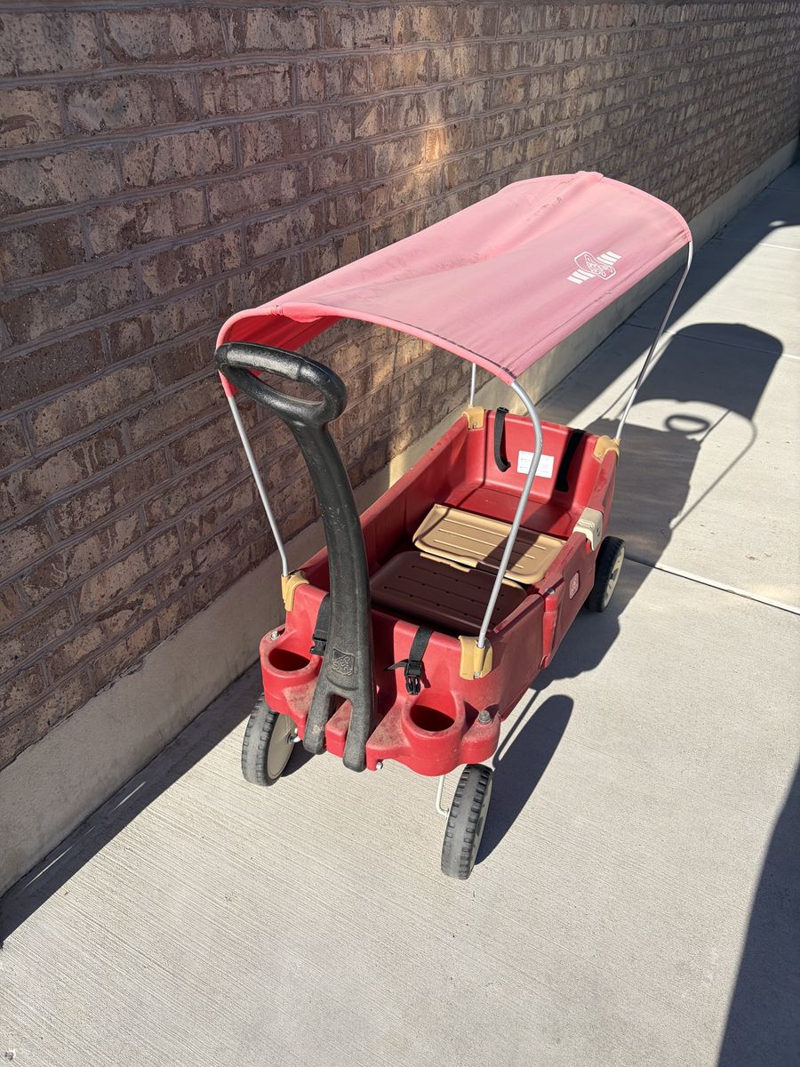 Wagon, Step2 Brand