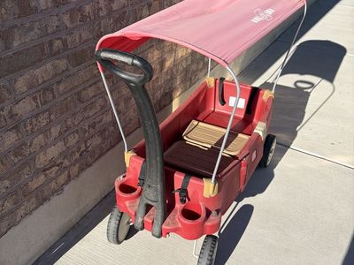 Wagon, Step2 Brand