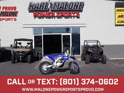 2026 Yamaha YZ250FX Team Yamaha Blue - Y03483-C