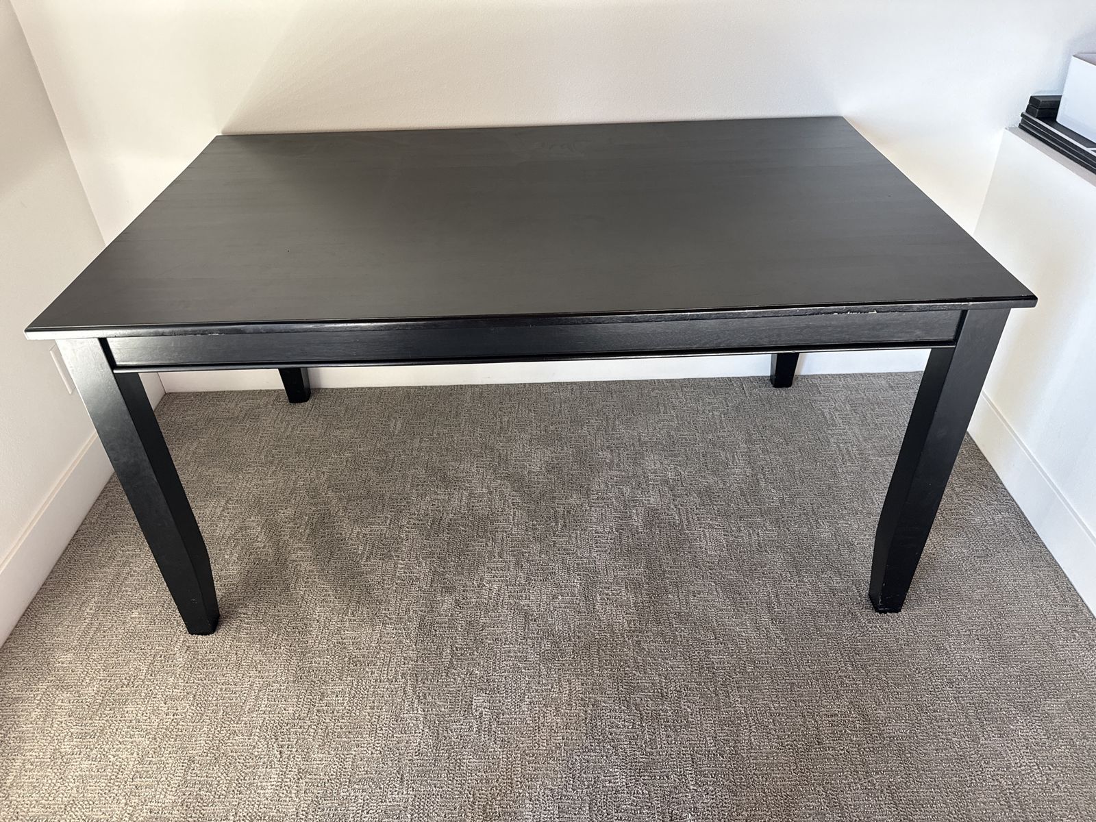 Table and Chair