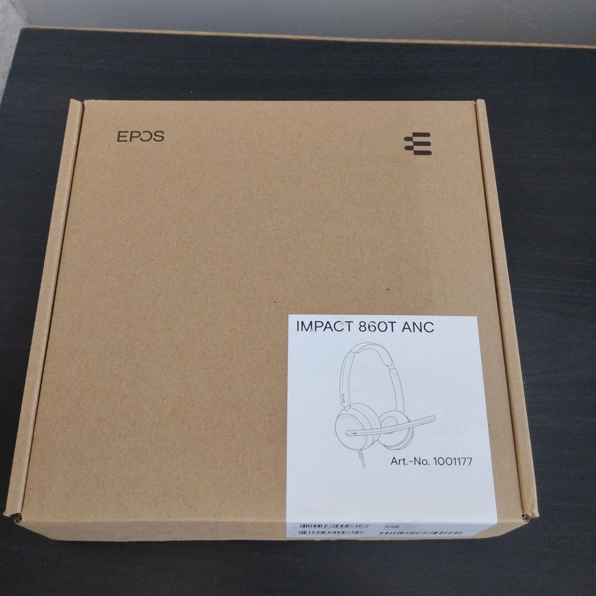 Epps Impact 860 ANC Headphones