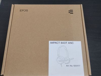 Epps Impact 860 ANC Headphones