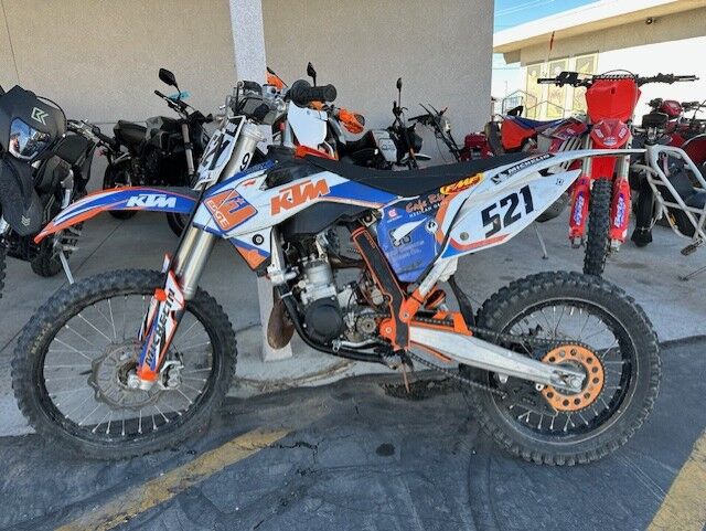 2017 KTM 85 SX 17/14