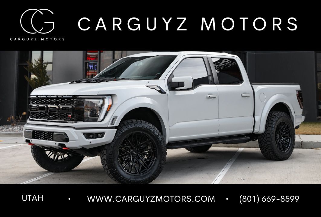 2023 Ford F-150 Raptor