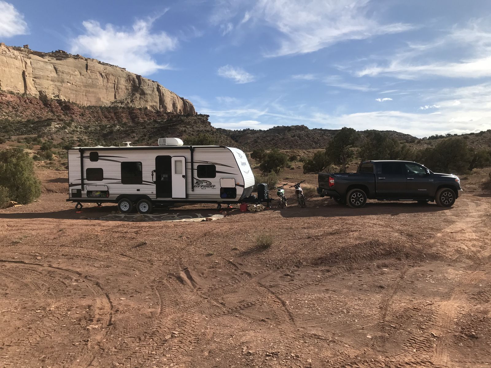 Jay Flight 26BH for Rent