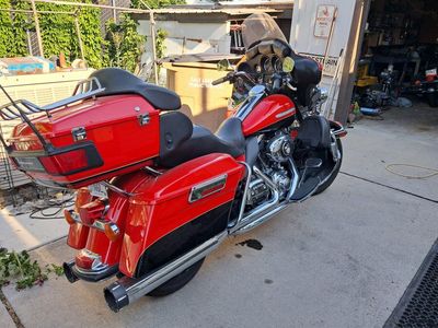 2010 Harley Davidson