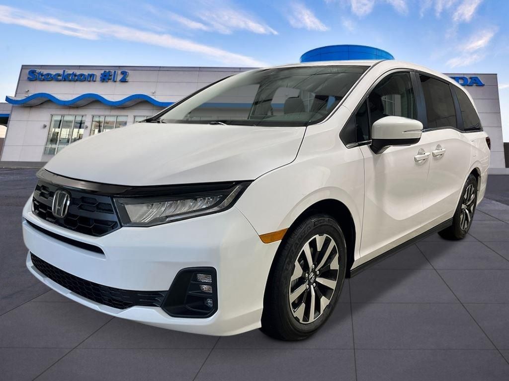 2026 Honda Odyssey EX-L