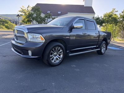 2014 Ram 1500 Laramie Limited