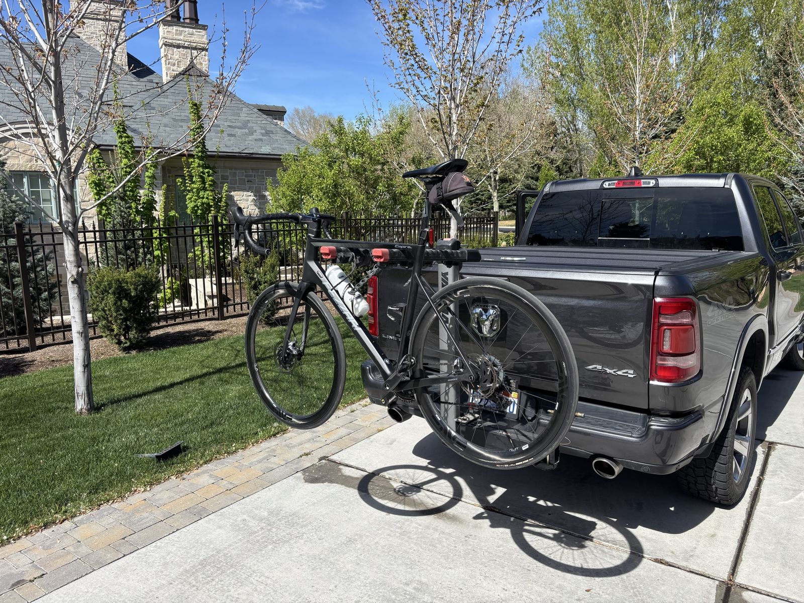 Yakima Swing Daddy Bike Rack