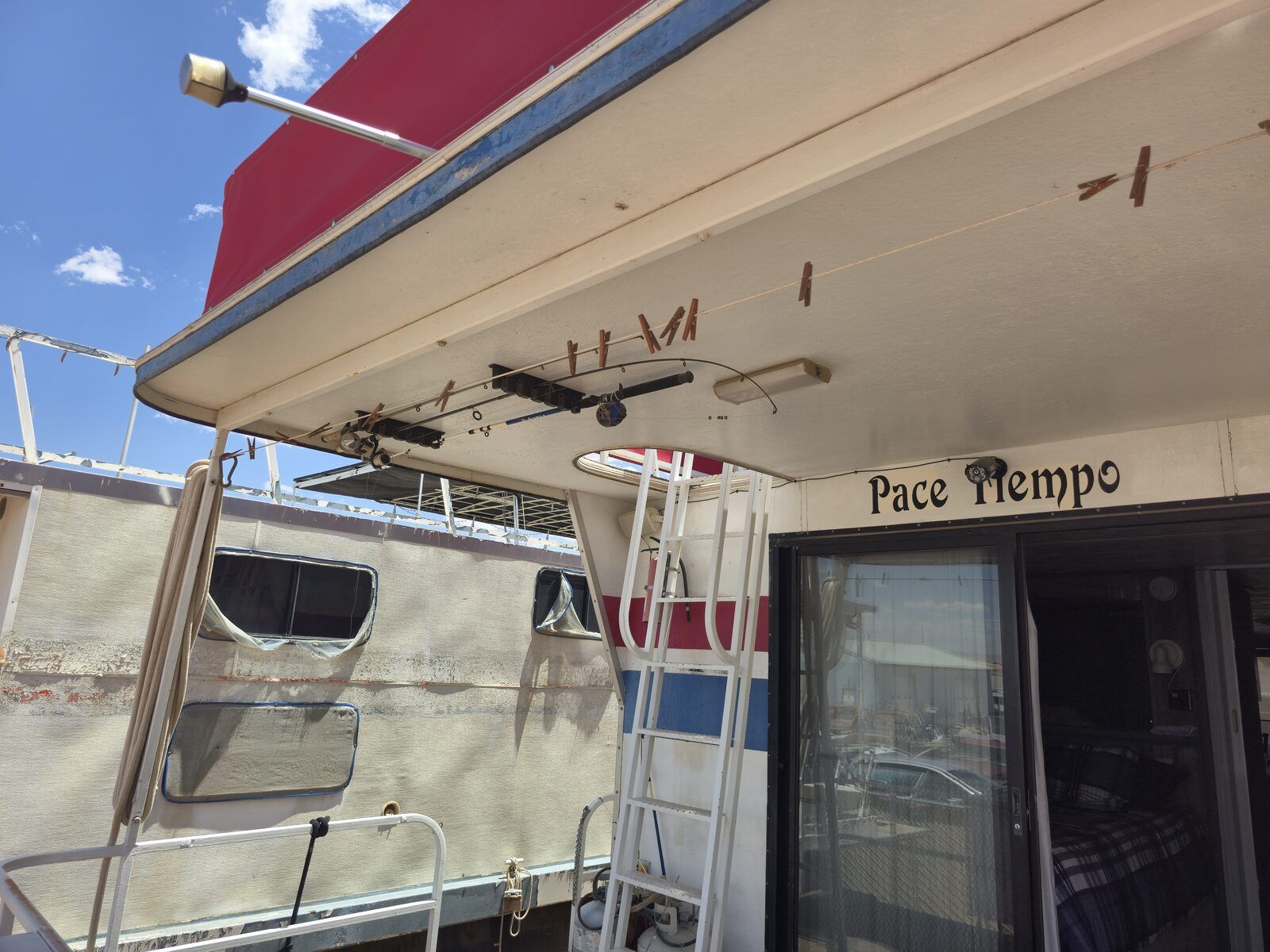 1986 Skipperliner 57 ft Houseboat at Lake Powell