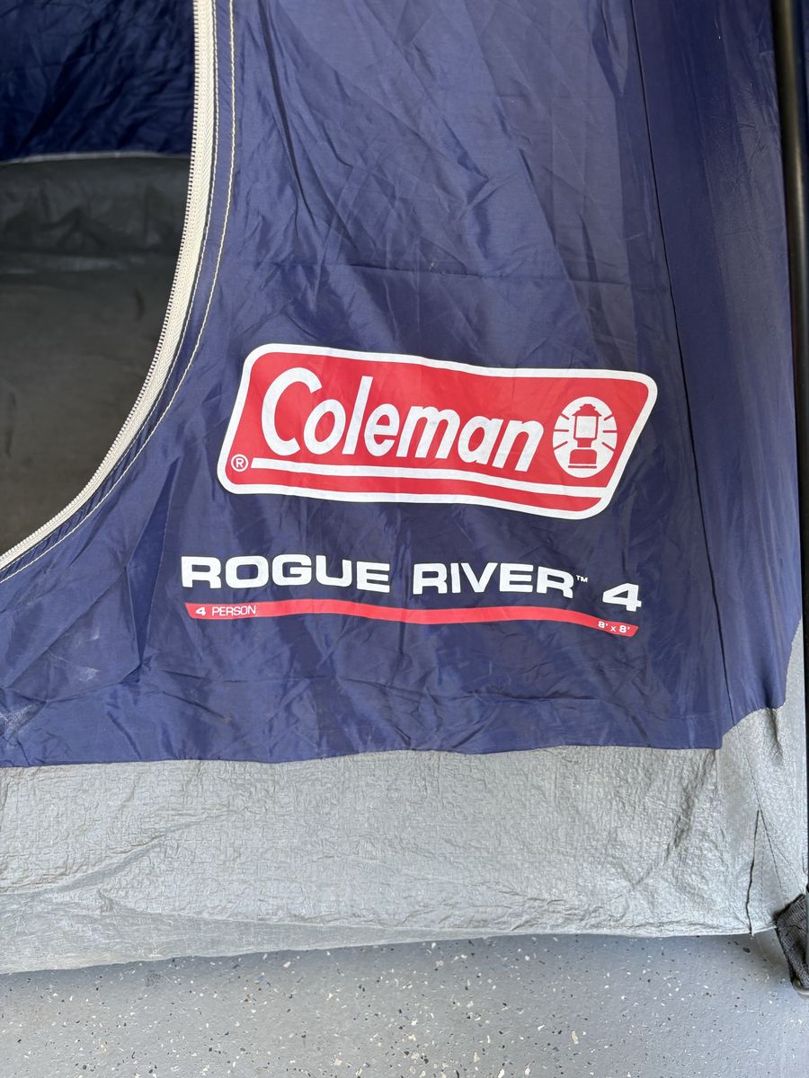 Coleman Rogue River 4 Tent