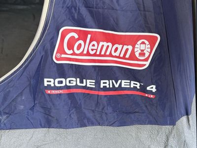 Coleman Rogue River 4 Tent