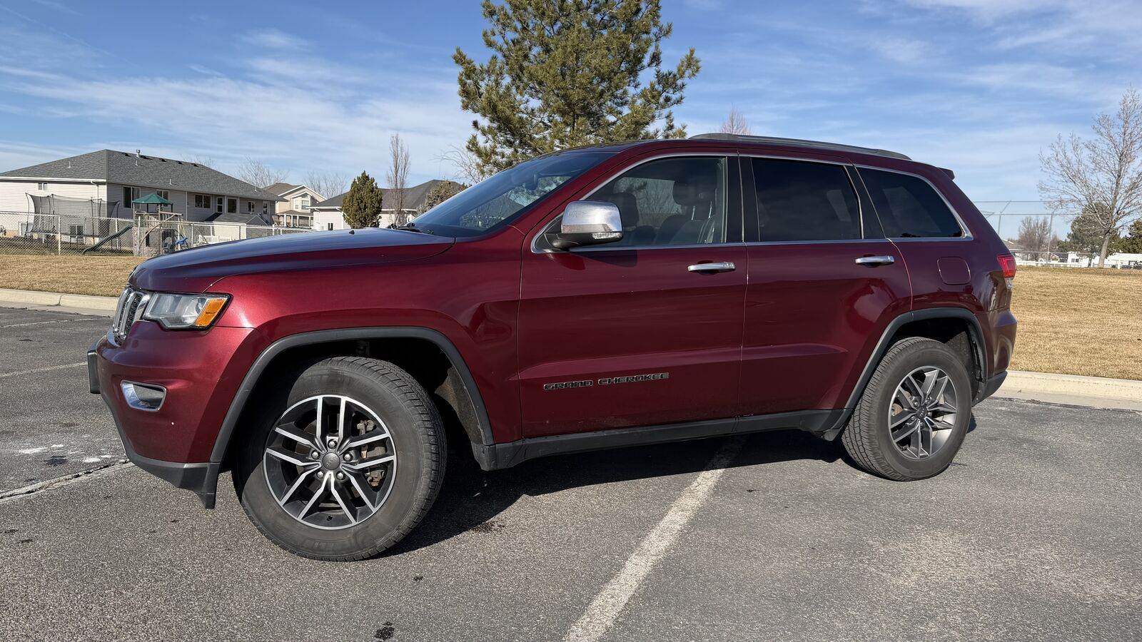 2019 Jeep Grand Cherokee Limited