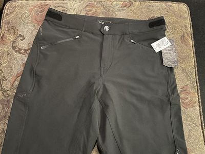 Volcom Trail ripper MTB shorts size 34
