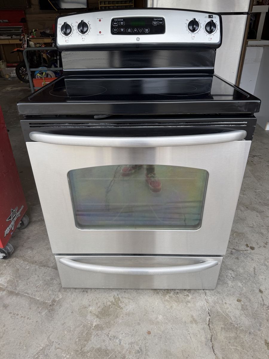 Electric Stove