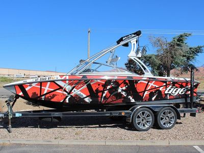 2008 Tige RZ2