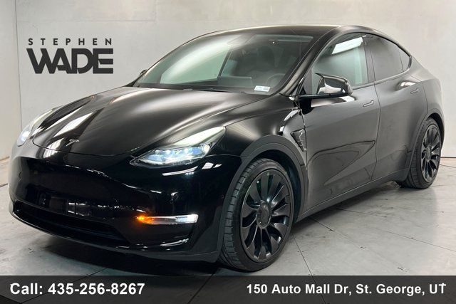 2022 Tesla Model Y Performance
