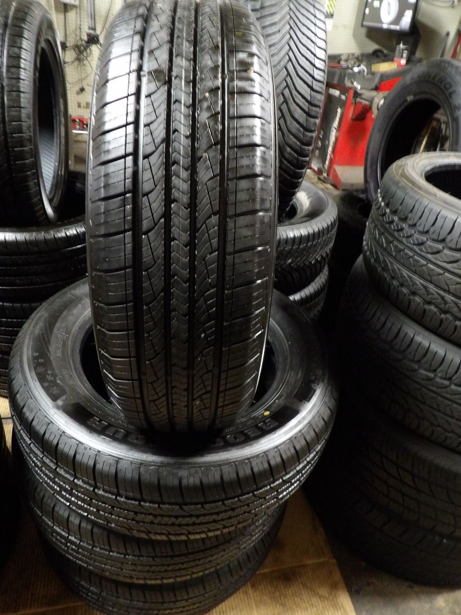 205/65R16 AMERICUS RECON TOUR SET OF USED TIRES