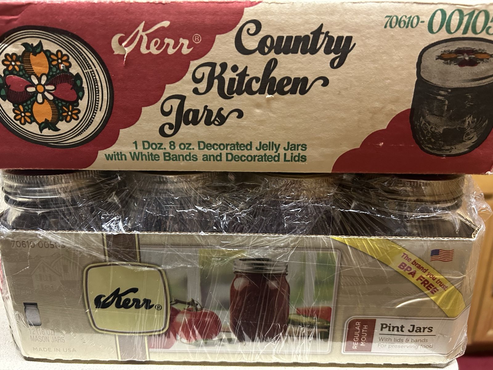 mason canning jars