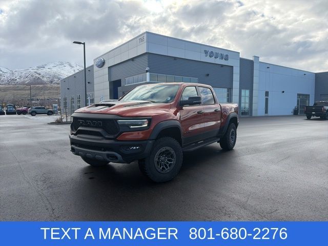 2024 Ram 1500 TRX