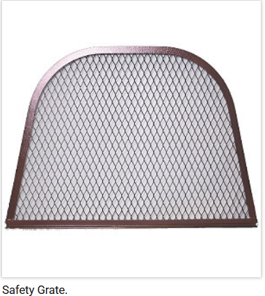 3 Safety Window Well Covers