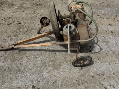 Berkeley high Volume Pump