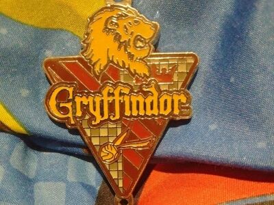 Gryffindor crest pendant