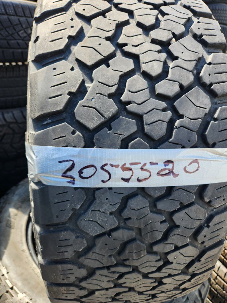 305/55r20 general grabber atx 