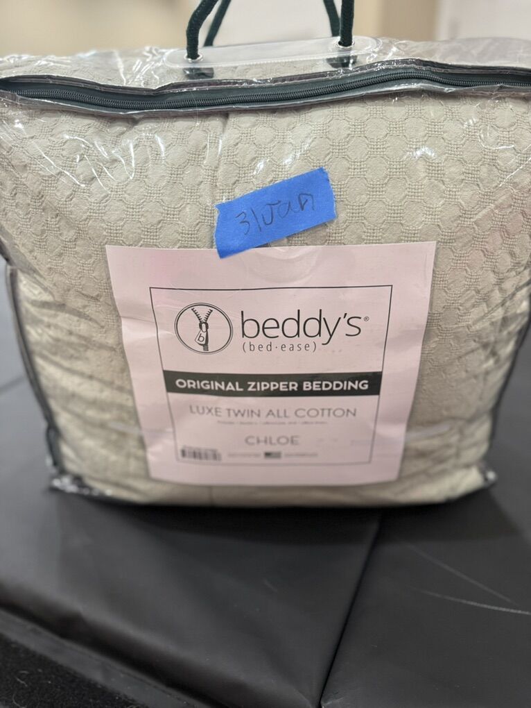 Beddys TWIN Chloe Cotton