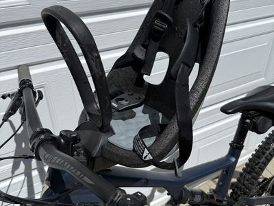 Thule Yepp Nexxt 2 Mini Child kids bike seat