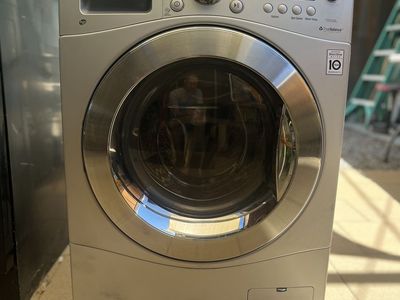 LG washer dryer combo