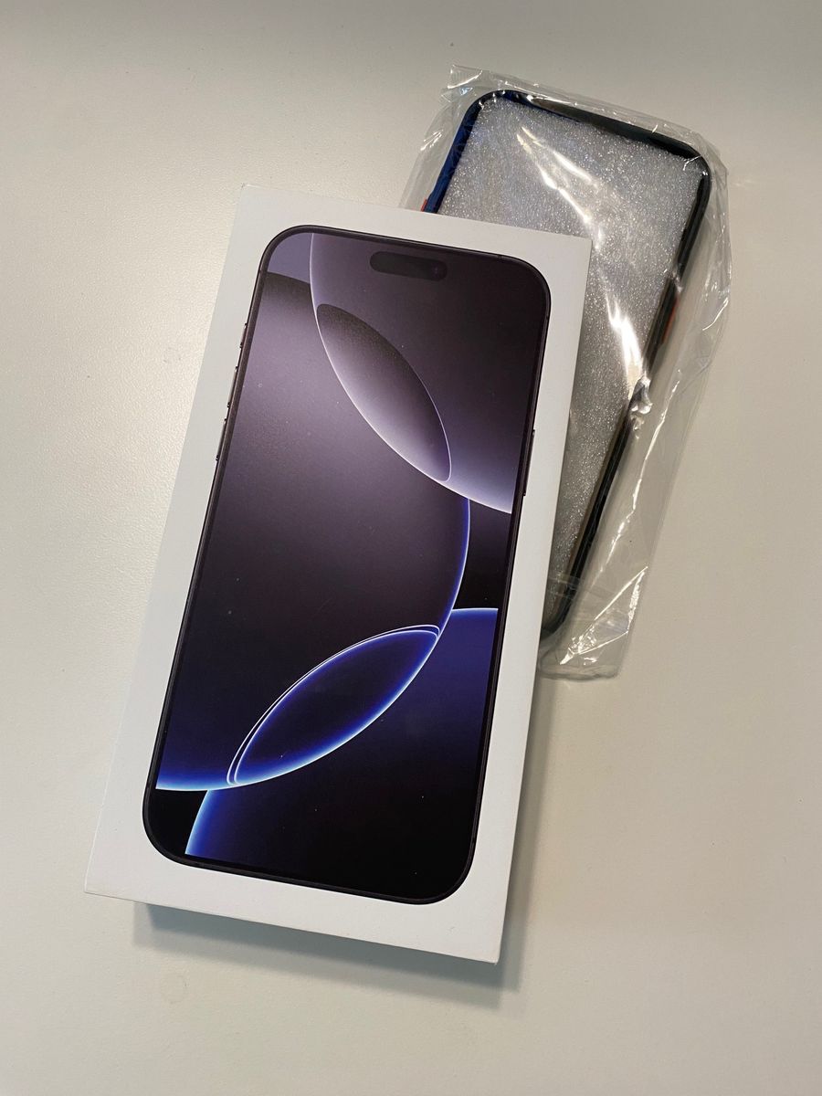 Iphone 16 Pro Max 512GB