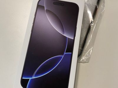 Iphone 16 Pro Max 512GB