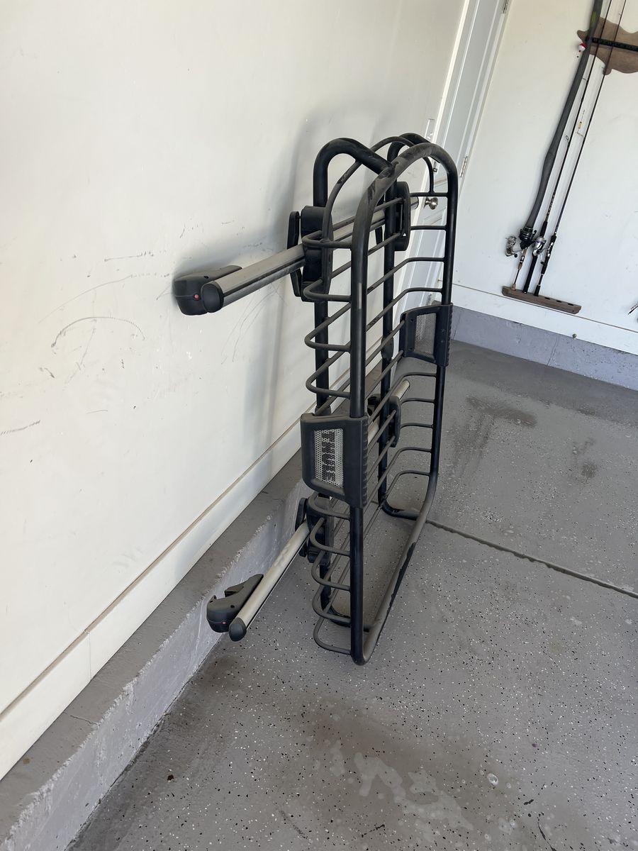 Roof rack