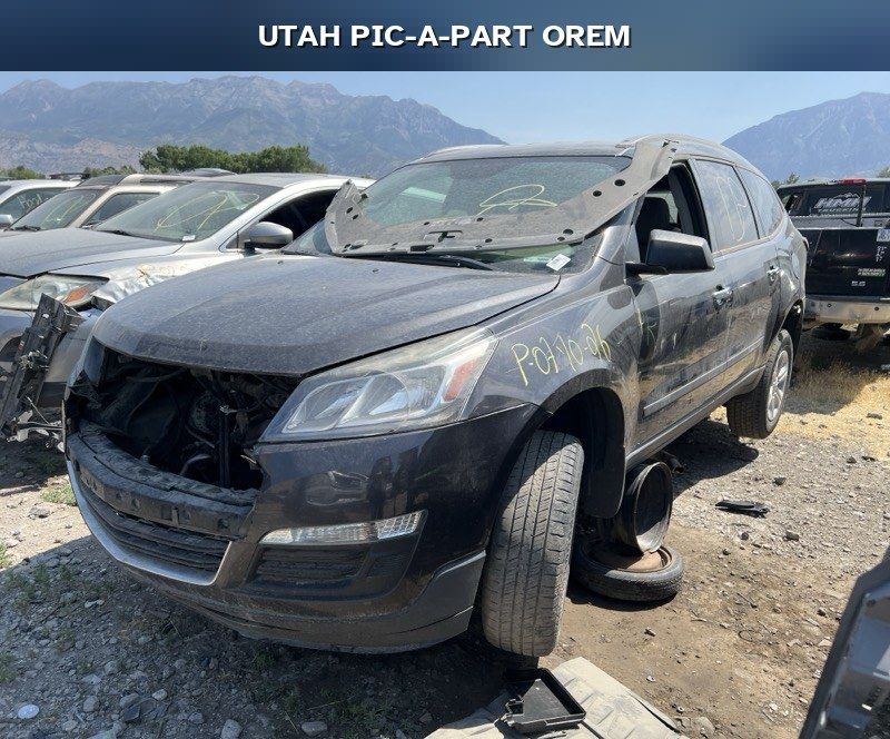 2015 Chevrolet Traverse Parts - UTPAP Orem