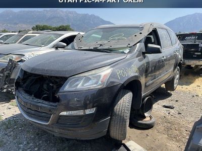 2015 Chevrolet Traverse Parts - UTPAP Orem