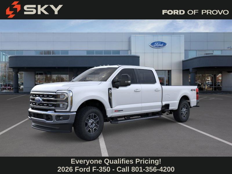 2026 Ford F-350 Super Duty Lariat