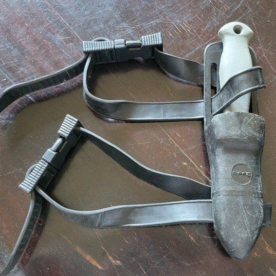 RIFFE Dive Knife Spearfisher