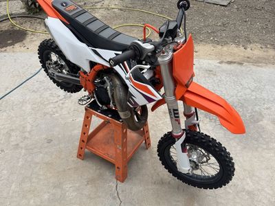2025 KTM 50SX
