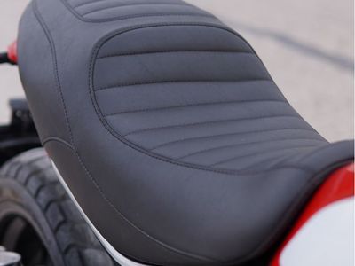 Mustang DU-8S15 Ducati Scrambler 800 Motorcycle Seat