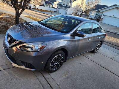 2019 Nissan Sentra 2.0