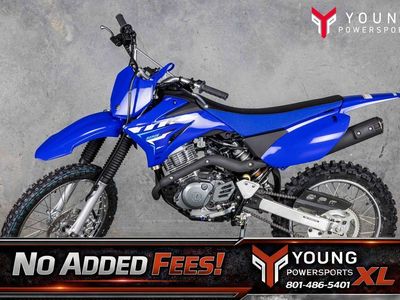 2026 Yamaha TT-R125LE