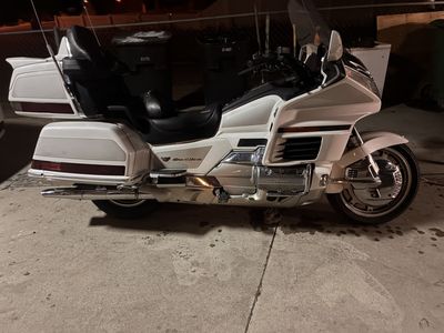 Honda goldwing